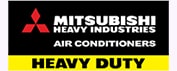แอร์มิตซูบิชิเฮฟวี่ดิวตี้ Mitsubishi Heavy Duty