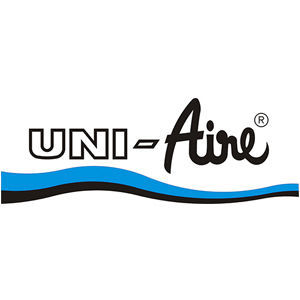 แอร์แฟนคอยล์น้ำเย็นยูนิแอร์/แอร์คอยล์น้ำเย็นยูนิแอร์ Uni-Aire เป็นแอร์แบรนด์ไทยชื่อ บริษัท ยูนิแอร์ คอร์ปอเรชั่น จำกัด เปิดมาแล้วกว่า 40 ปี ตัวแอร์เน้นการใช้งานที่ทนทาน และมีคุณภาพที่ดีเยี่ยม