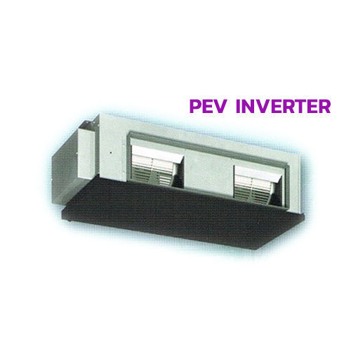 ราคาแอร์ต่อท่อลมมิตซูบิชิ Mitsubishi Electric PEV INVERTER R410A ระบบอินเวอร์เตอร์ INVERTER ช่วยประหยัดไฟยิ่งขึ้น
รุ่นซ่อนในฝ้าเพดานแบบต่อท่อลม Duct Ceiling Concealed
ให้ความยืดหยุ่นการออกแบบท่อลม 