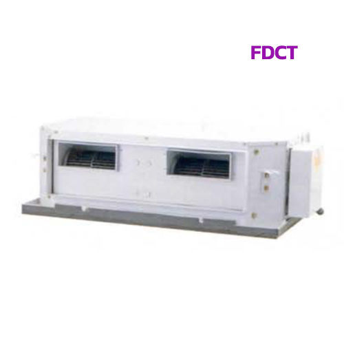 ราคาแอร์ต่อท่อลมยอร์ค York FDCT R410A แอร์ยอร์ค แอร์ดักท์ Medium Static Pressure ออกแบบมาให้เหมาะกับบ้านและอาคาร เพื่อใช้สำหรับซ่อนในฝ้าแบบเดินท่อลม
ออกแบบให้ทุกรุ่นมี Return Plenum Aluminium Filter 